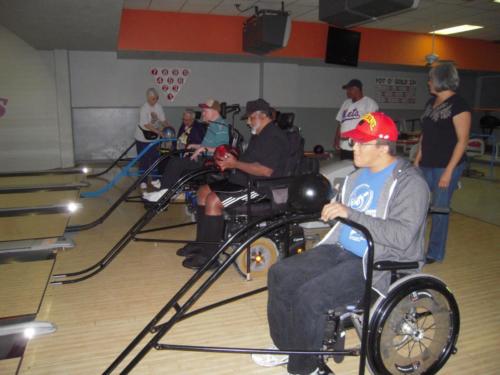 “MIXED ABILITY” BOWLING TOURNEY