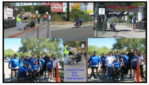 “TOUR DE GRUENE” 2010